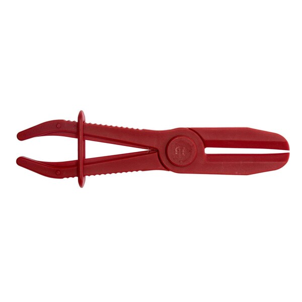 Individual Hose Clamp For Hoses: 3/4" Drive to 2-1/4" Drive